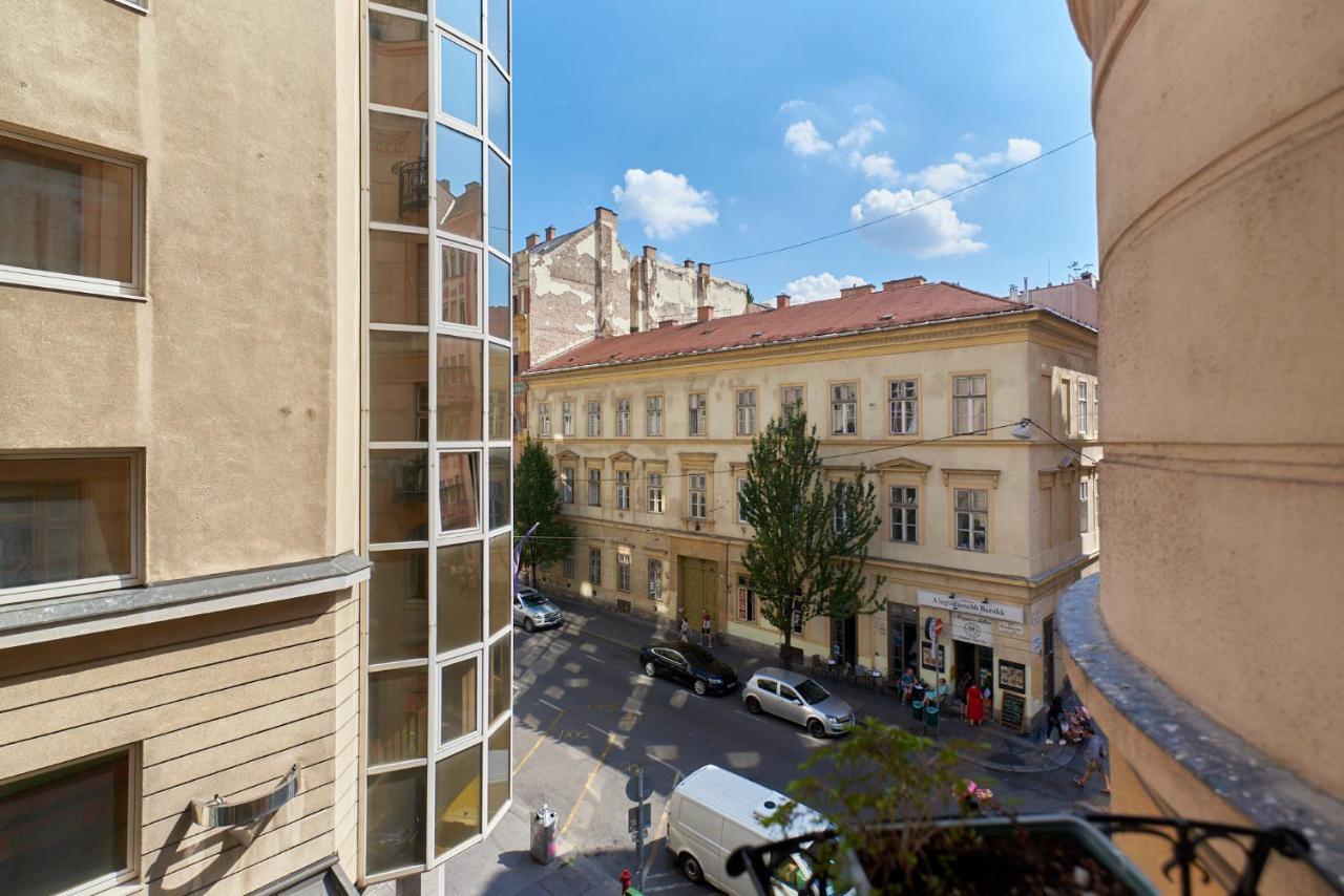 Budapest Downtown W18 Budapeste Exterior foto