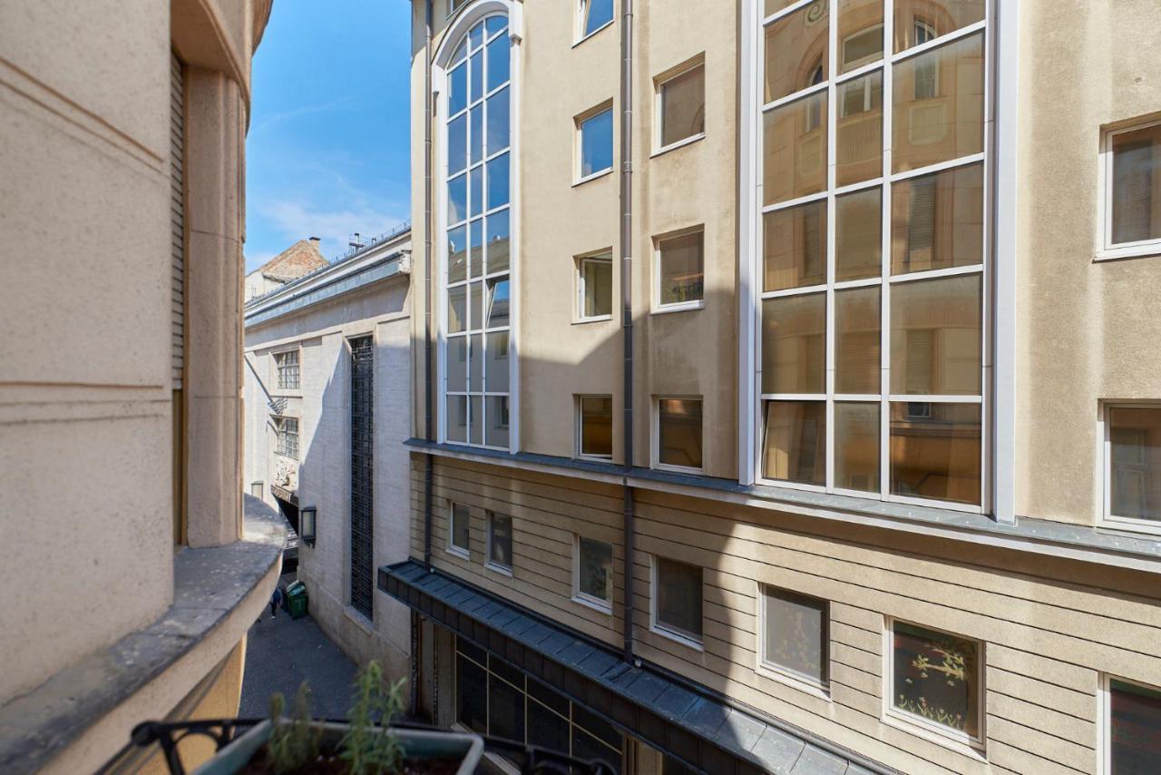 Budapest Downtown W18 Budapeste Exterior foto