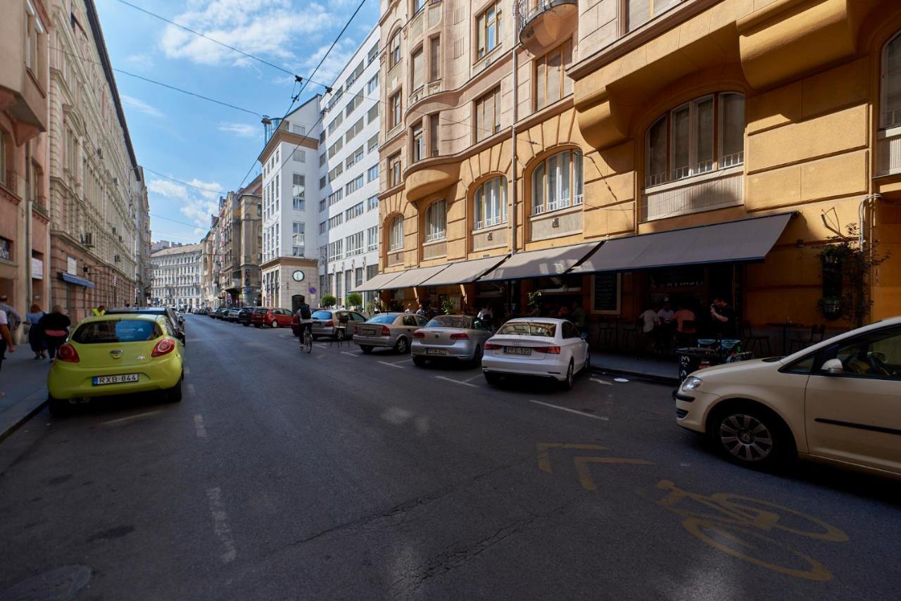 Budapest Downtown W18 Budapeste Exterior foto