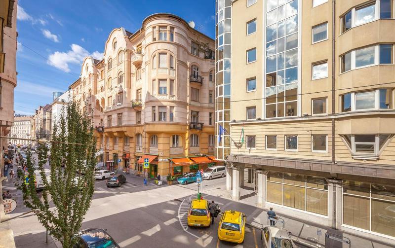Budapest Downtown W18 Budapeste Exterior foto
